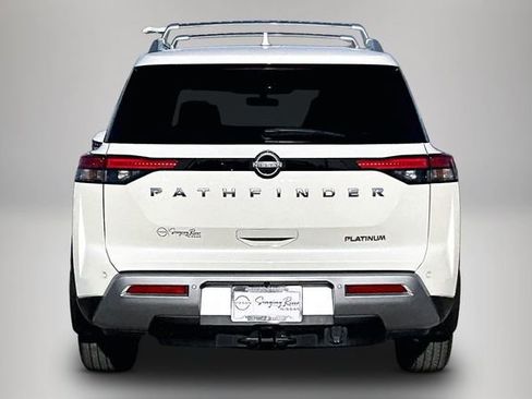Certified 2024 Nissan Pathfinder Platinum w/ Cargo Package image 6