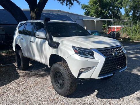 Used 2023 Lexus GX 460 Premium AWD/4WD image 12