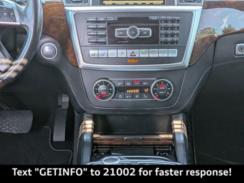 Used 2015 Mercedes-Benz GL 450 4MATIC image 25