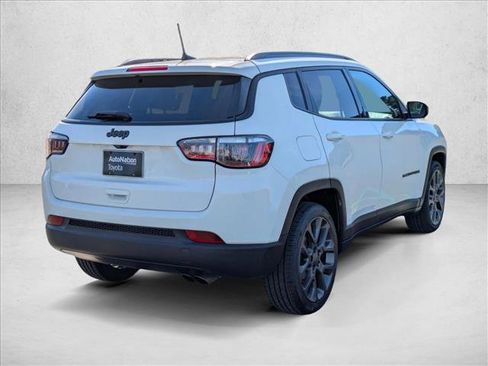 Used 2021 Jeep Compass Latitude image 5