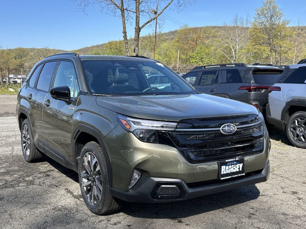 New 2026 Subaru Forester Touring AWD/4WD image 1