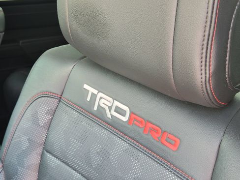 Used 2023 Toyota Tundra TRD Pro AWD/4WD image 16