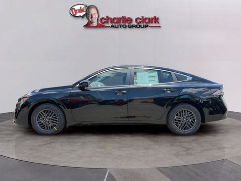 New 2026 Nissan Sentra SV w/ Floor Mat Package FWD image 2