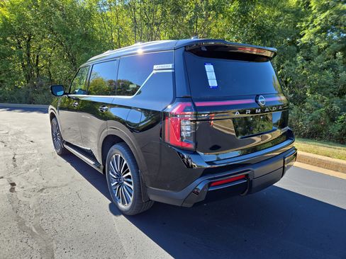 New 2026 Nissan Armada Platinum Reserve w/ Convenience Package image 6