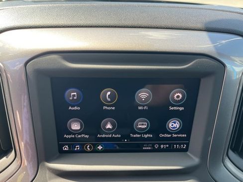 New 2026 Chevrolet Silverado 1500 Custom w/ LPO, Dark Essentials Package image 27