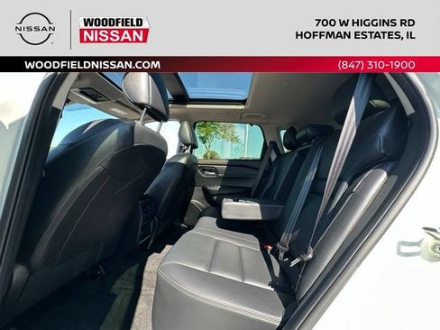 Certified 2023 Nissan Rogue SL w/ SL Premium Package AWD/4WD image 27