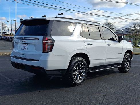 Used 2021 Chevrolet Tahoe Z71 image 12