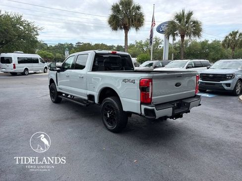 New 2026 Ford F250 Lariat w/ Black Appearance Package AWD/4WD image 6