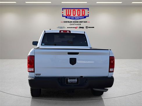 Used 2022 RAM 1500 Tradesman w/ Electronics Group image 5