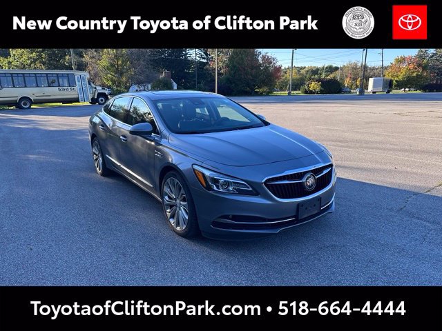 Used 2018 Buick LaCrosse Premium w/ Driver Confidence Package #2 AWD/4WD image 1