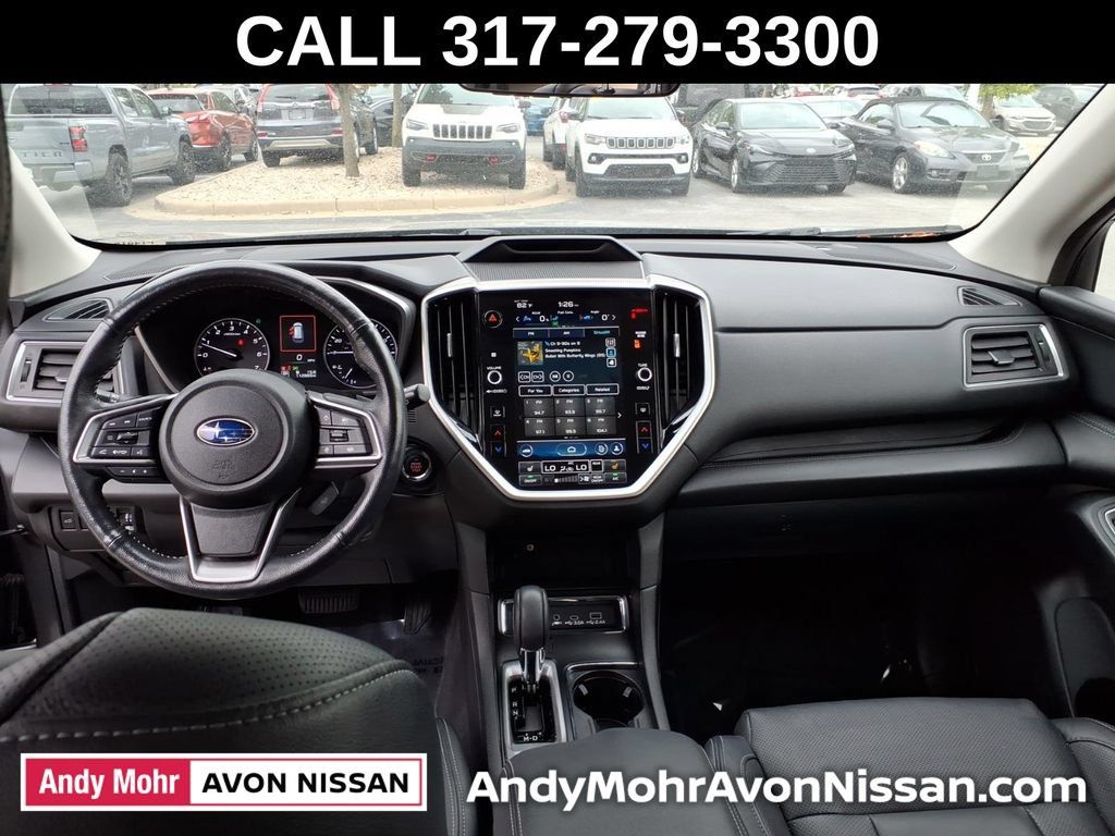 Used 2023 Subaru Ascent Limited AWD/4WD image 40