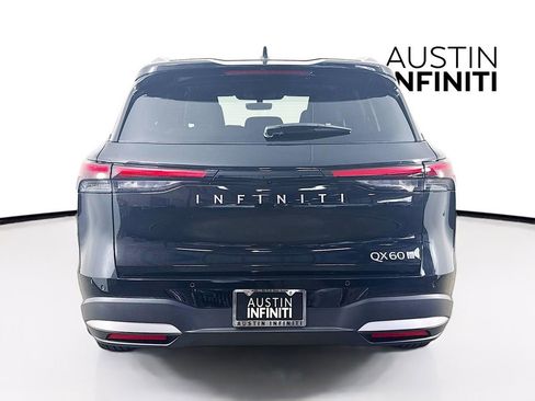 New 2026 INFINITI QX60 Luxe w/ Cargo Package image 6