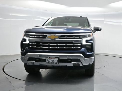Used 2022 Chevrolet Silverado 1500 LTZ AWD/4WD image 40