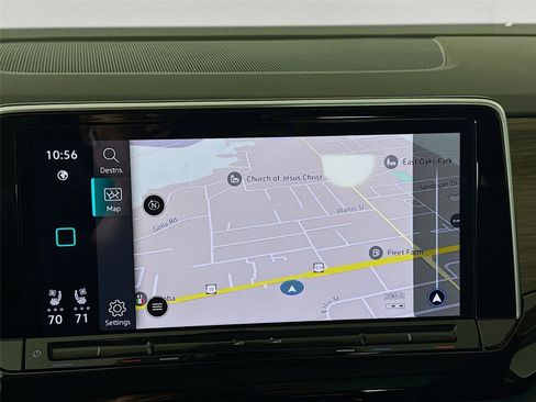 Used 2024 Volkswagen Atlas SEL Premium R-Line image 21