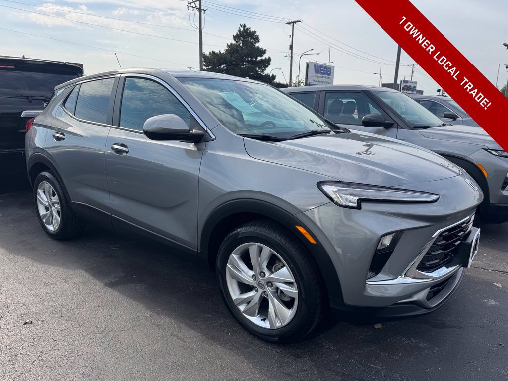 Used 2024 Buick Encore GX Preferred FWD image 1