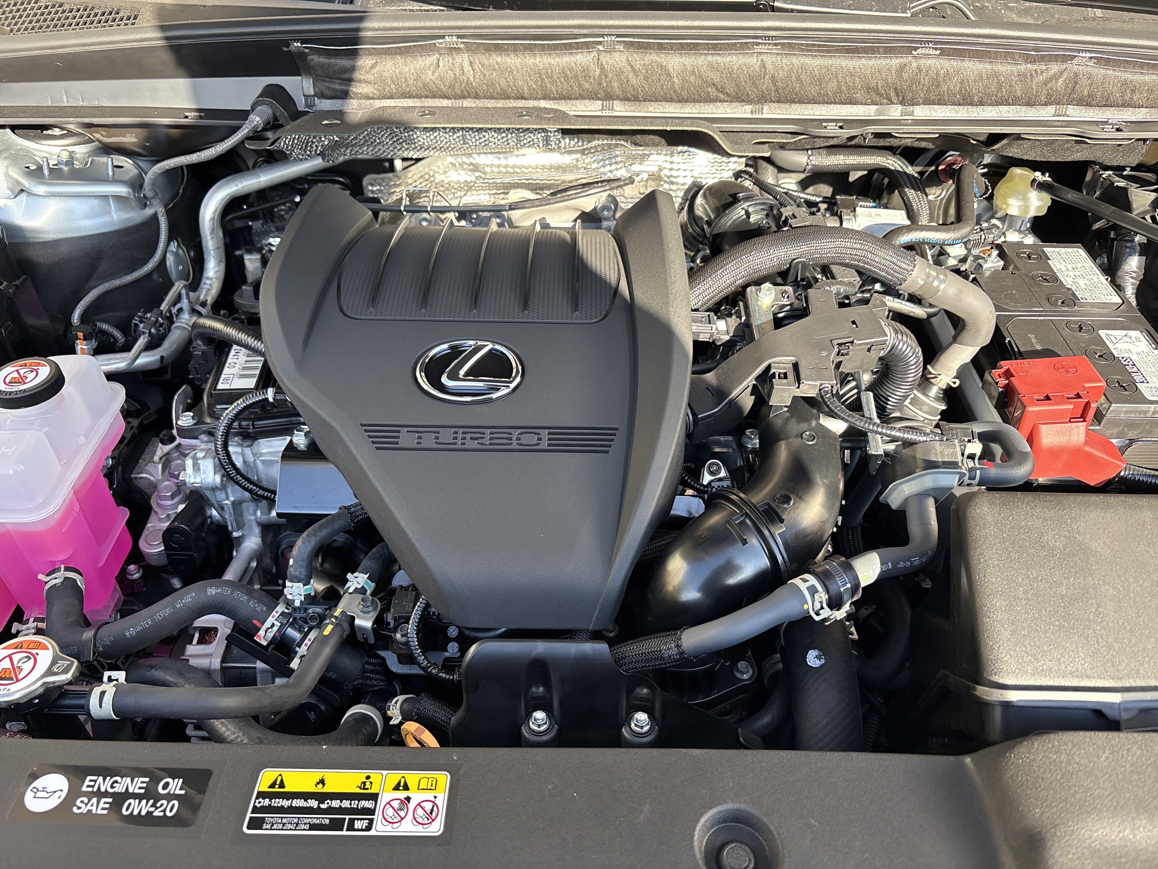 New 2026 Lexus RX 350 Premium w/ Convenience Package AWD/4WD image 34