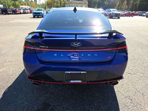Used 2022 Hyundai Elantra N image 21
