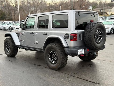 Used 2020 Jeep Wrangler Unlimited Rubicon w/ Quick Order Package 28Y Recon image 6