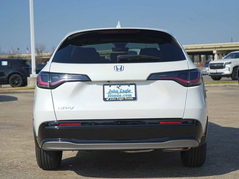 New 2026 Honda HR-V EX-L image 5