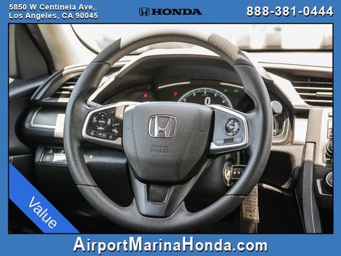 Used 2019 Honda Civic LX image 17