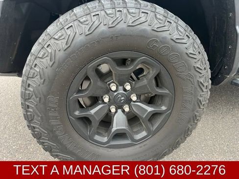 Used 2022 RAM 1500 TRX AWD/4WD image 9