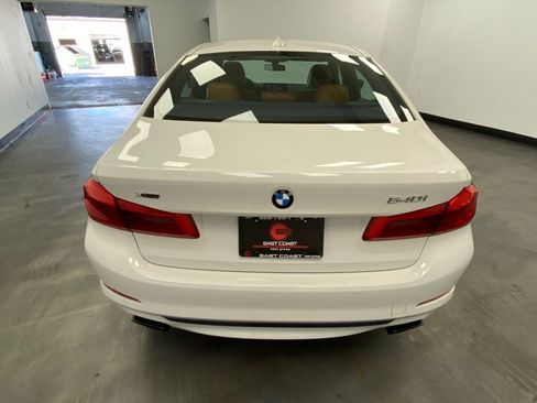 Used 2017 BMW 540i xDrive AWD/4WD image 5