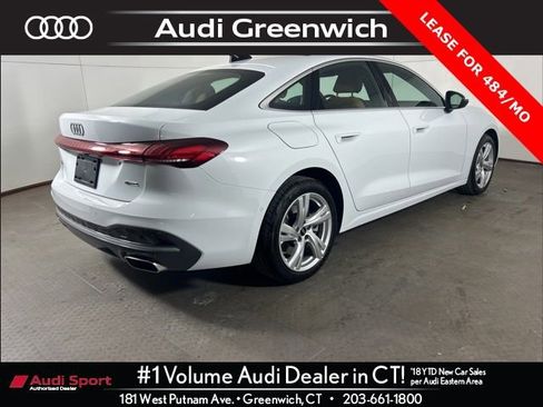 Certified 2025 Audi A5 2.0T Premium w/ Convenience Package image 7