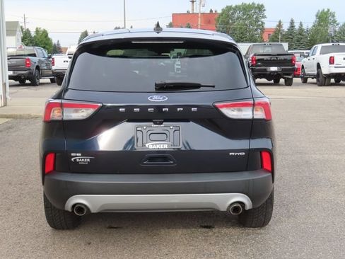 Used 2021 Ford Escape SE w/ Convenience Package AWD/4WD image 11