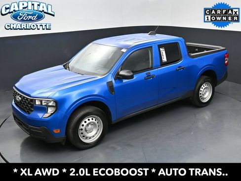 Used 2025 Ford Maverick XL w/ Equipment Group 102A AWD/4WD image 32