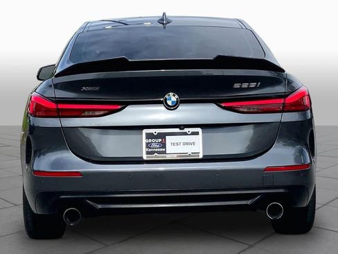 Used 2021 BMW 228i xDrive Gran Coupe w/ Convenience Package AWD/4WD image 5