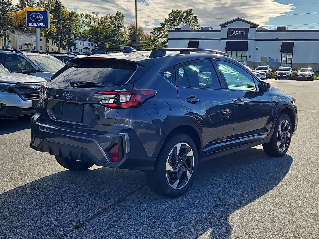 New 2026 Subaru Crosstrek 2.5i Limited AWD/4WD image 3