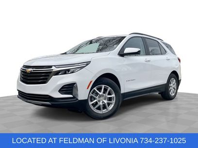 Certified 2023 Chevrolet Equinox LT
