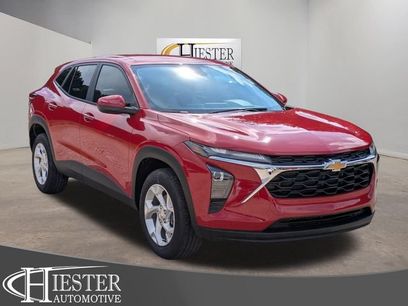 New 2026 Chevrolet Trax LS w/ LS Convenience Package