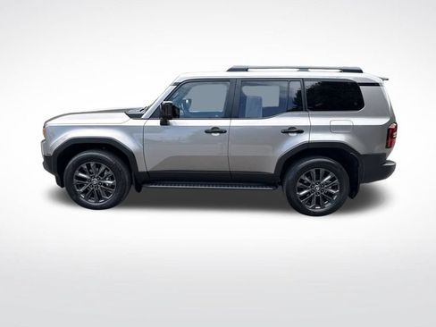 Used 2025 Toyota Land Cruiser AWD/4WD image 8