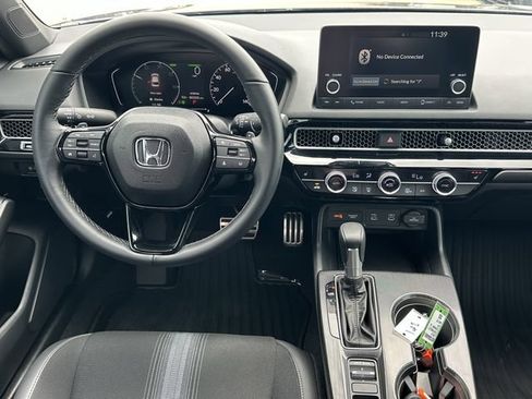Used 2026 Honda Civic FWD Hybrid Sedan image 11