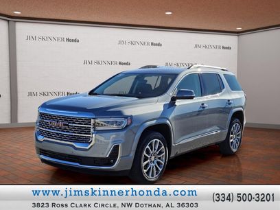 Used 2023 GMC Acadia Denali w/ Denali Technology Package