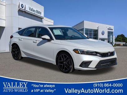 Used 2024 Honda Civic Sport Touring