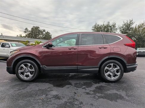 Used 2017 Honda CR-V EX-L image 7