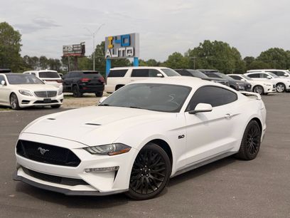 Used 2019 Ford Mustang GT w/ GT Performance Package