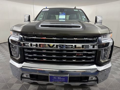 Used 2022 Chevrolet Silverado 2500 LTZ w/ LTZ Premium Package image 2