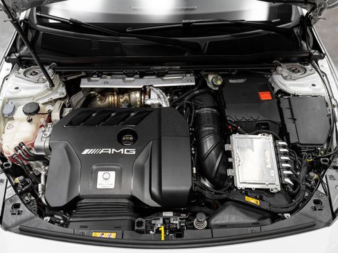 Used 2020 Mercedes-Benz CLA 45 AMG 4MATIC image 40