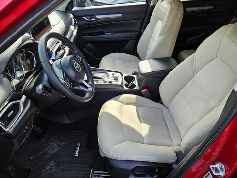 Certified 2023 MAZDA CX-5 AWD 2.5 S w/ Select Package image 11