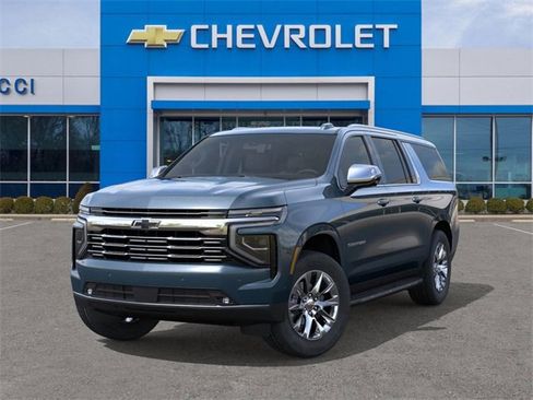 New 2026 Chevrolet Suburban Premier w/ Sun And Tow Package image 6