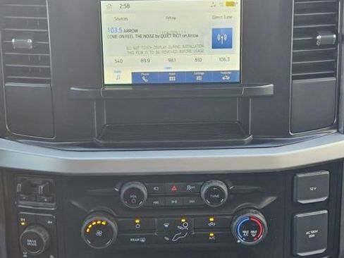 New 2026 Ford F350 XL w/ STX Appearance Package image 11