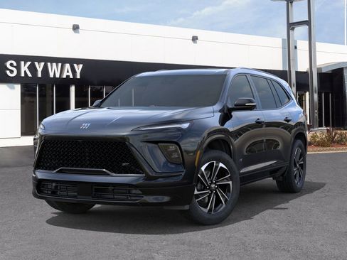 New 2026 Buick Enclave Sport Touring image 24