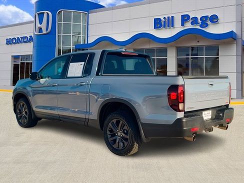 Certified 2024 Honda Ridgeline Sport image 6