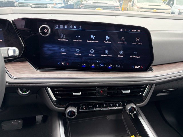Certified 2025 Chevrolet Suburban LS w/ LPO, Dark Essentials Package RWD image 23