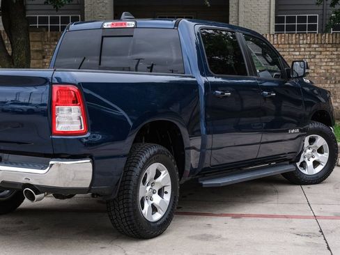 Used 2022 RAM 1500 Big Horn RWD image 17