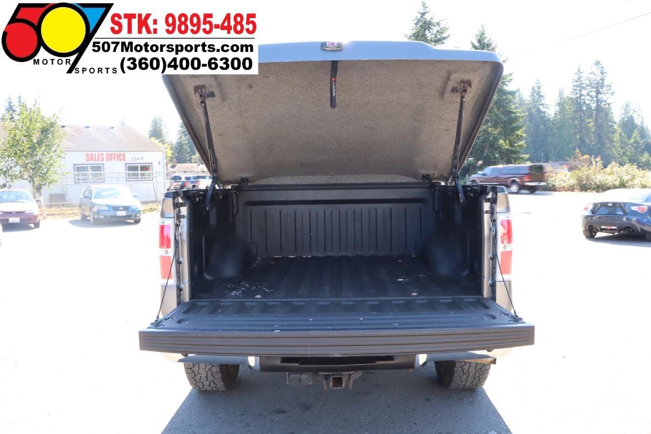 Used 2009 Ford F150 XLT AWD/4WD image 16