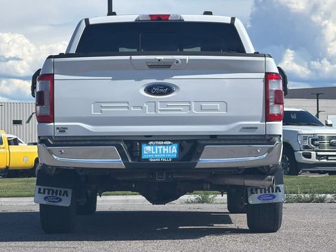Used 2023 Ford F150 Lariat w/ Equipment Group 502A High AWD/4WD image 7